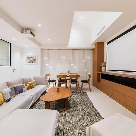 Standing Cinema Dans Le Marais - 8p Apartment